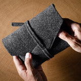 Cable Wool Wrap . Classic