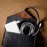 Cable Wool Wrap . Classic
