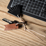 Colourcode Key Tag . Brown Black