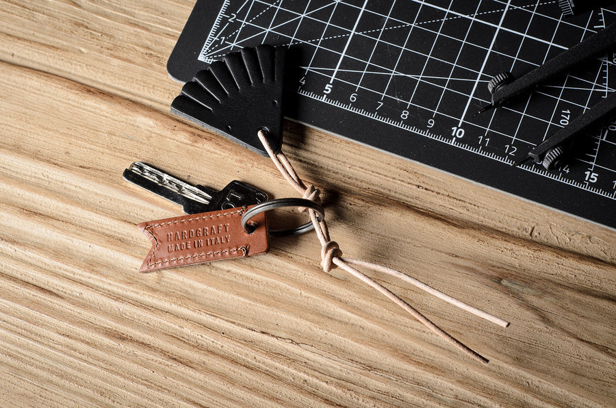 Colourcode Key Tag . Brown Black