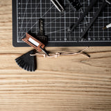 Colourcode Key Tag . Brown Black