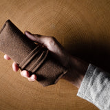 Eyewear Wool Wrap . Cocoa
