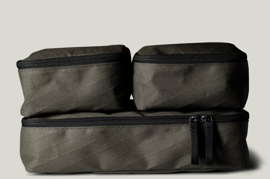 Kit de voyage Fly. Pack Forest 3