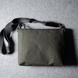 Folding Laptop Bag . Black Forest