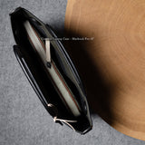 Folding Laptop Bag . Black Forest