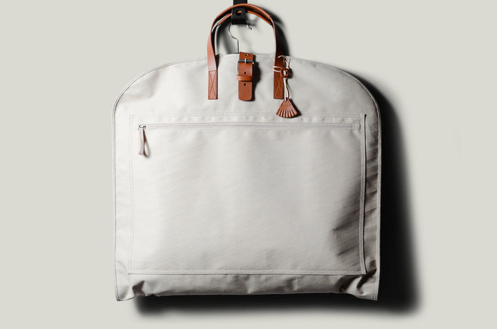 Rugged garment bag on sale