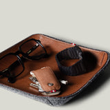 Hold On Valet Tray Medium Square . Classic
