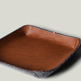 Hold On Valet Tray Medium Square . Classic
