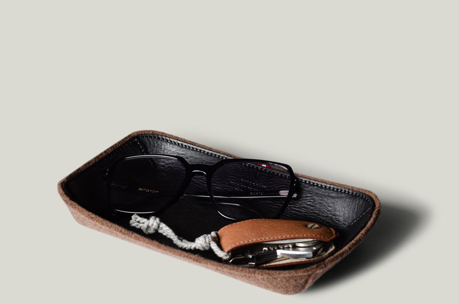 Hold On Valet Tray Mittelbreit. Kakao 