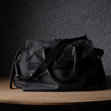 Fourre-tout de maison. Noir anthracite