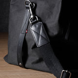 Fourre-tout de maison. Noir anthracite