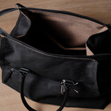 Fourre-tout de maison. Noir anthracite