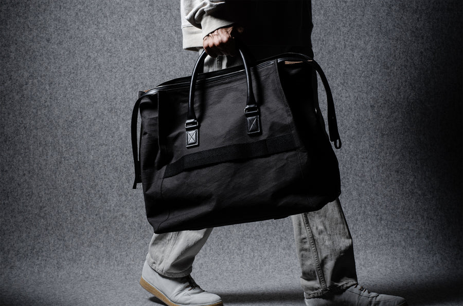 Fourre-tout de maison. Noir anthracite