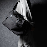 Fourre-tout de maison. Noir anthracite