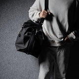 Fourre-tout de maison. Noir anthracite