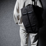 Fourre-tout de maison. Noir anthracite