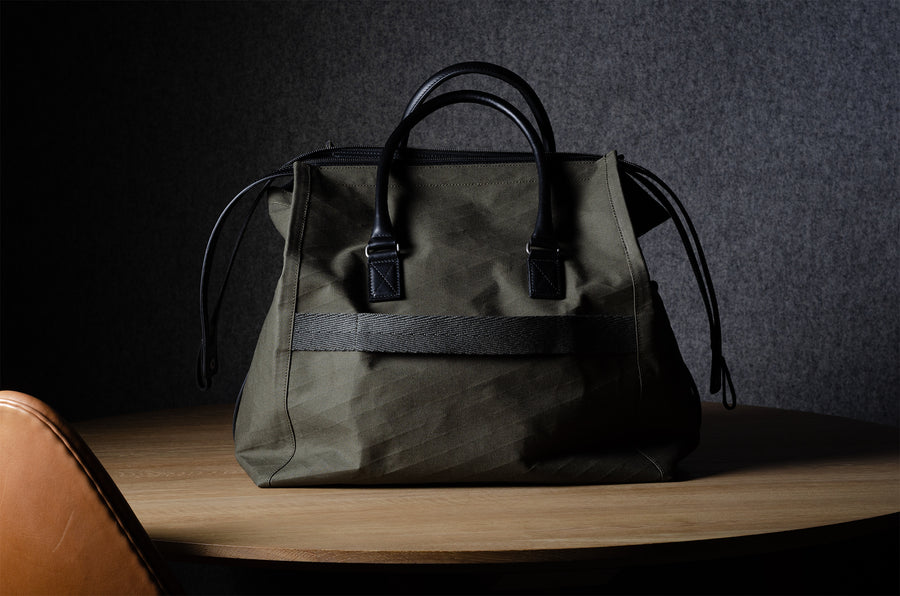 House Holdall . Black Forest