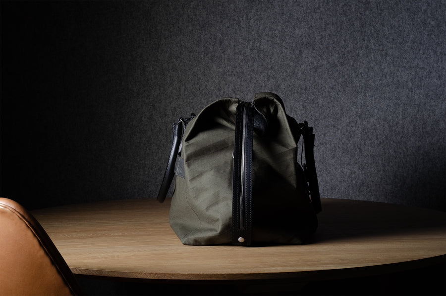 House Holdall . Black Forest