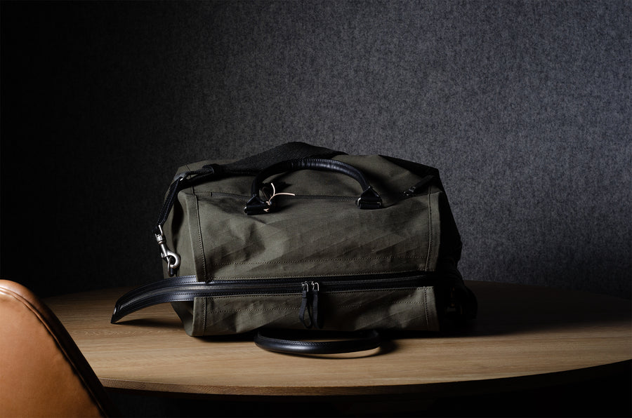 House Holdall . Black Forest