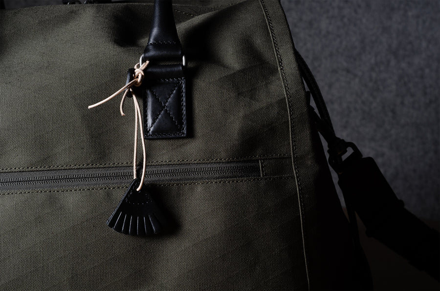 House Holdall . Black Forest