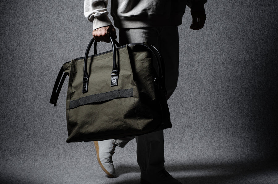 House Holdall . Black Forest