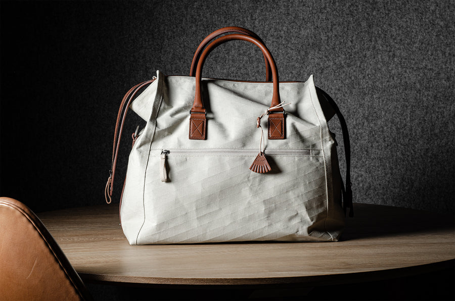 House Holdall . Classic Natural