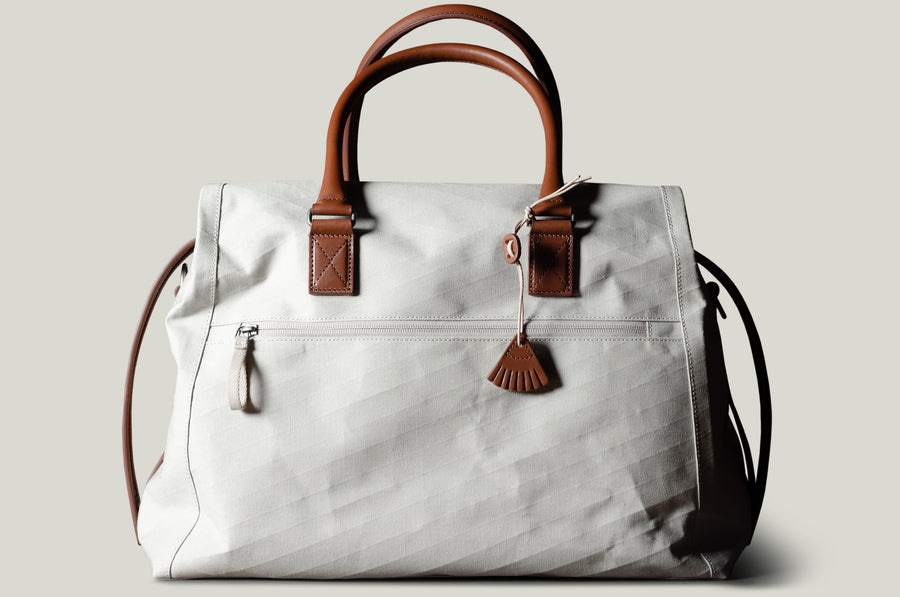 House Holdall . Classic Natural