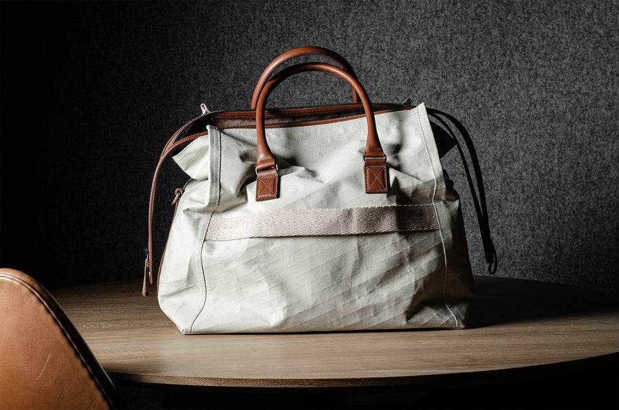 House Holdall . Classic Natural