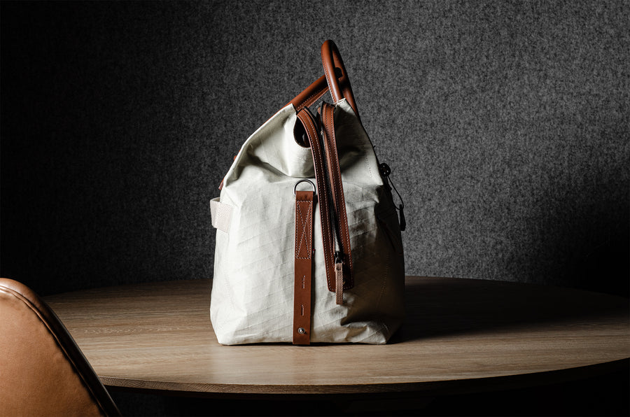 House Holdall . Classic Natural