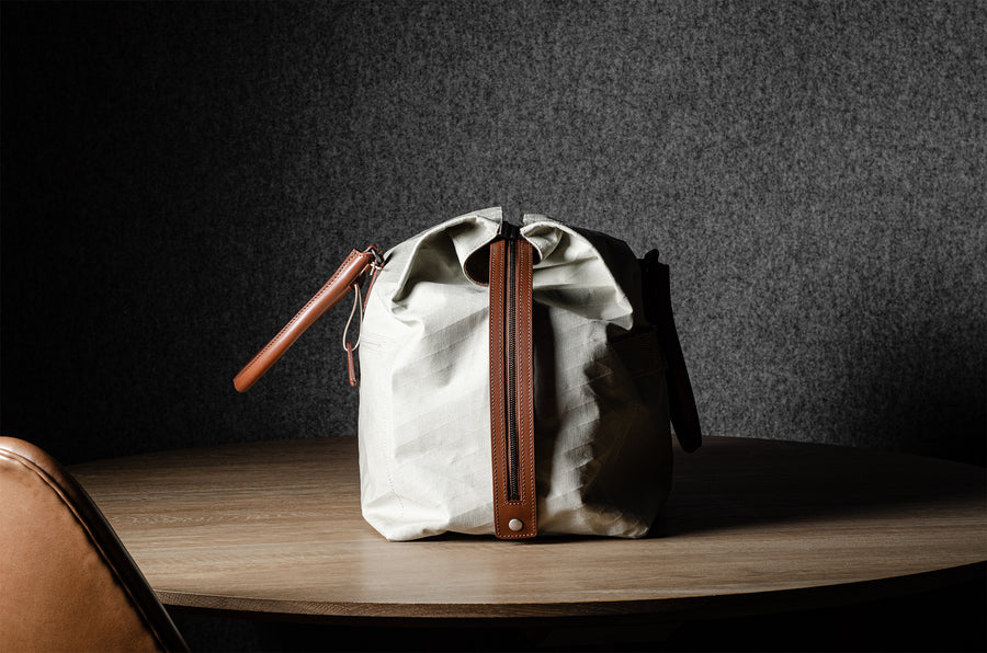 House Holdall . Classic Natural