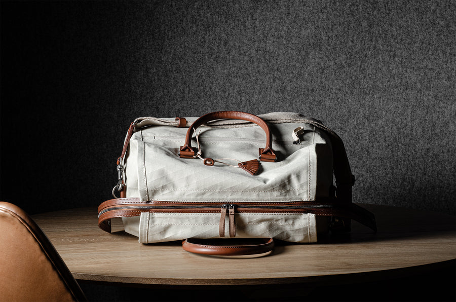 House Holdall . Classic Natural