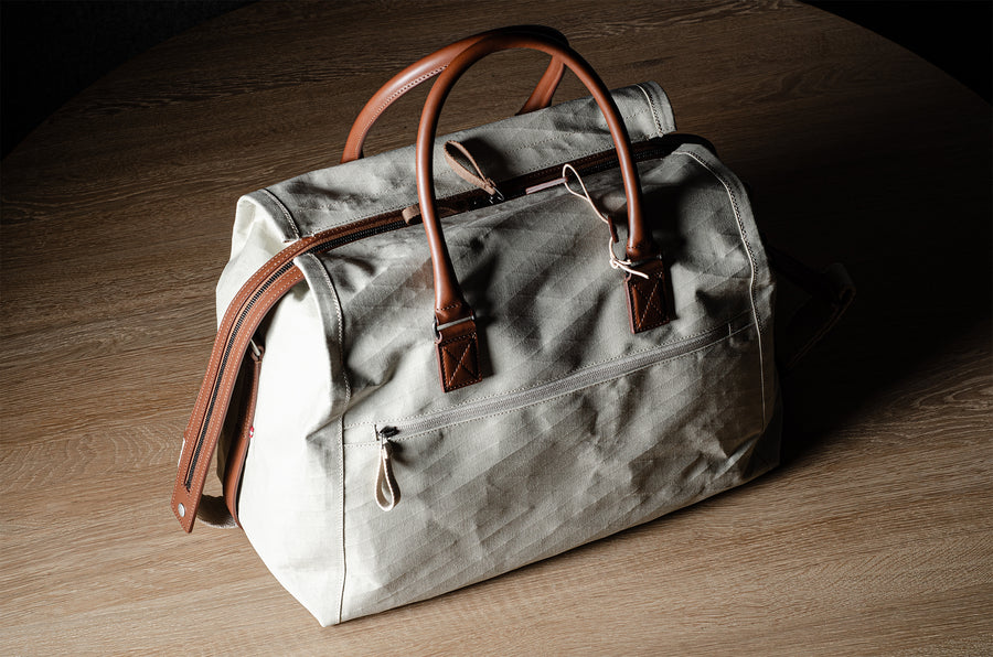 House Holdall . Classic Natural