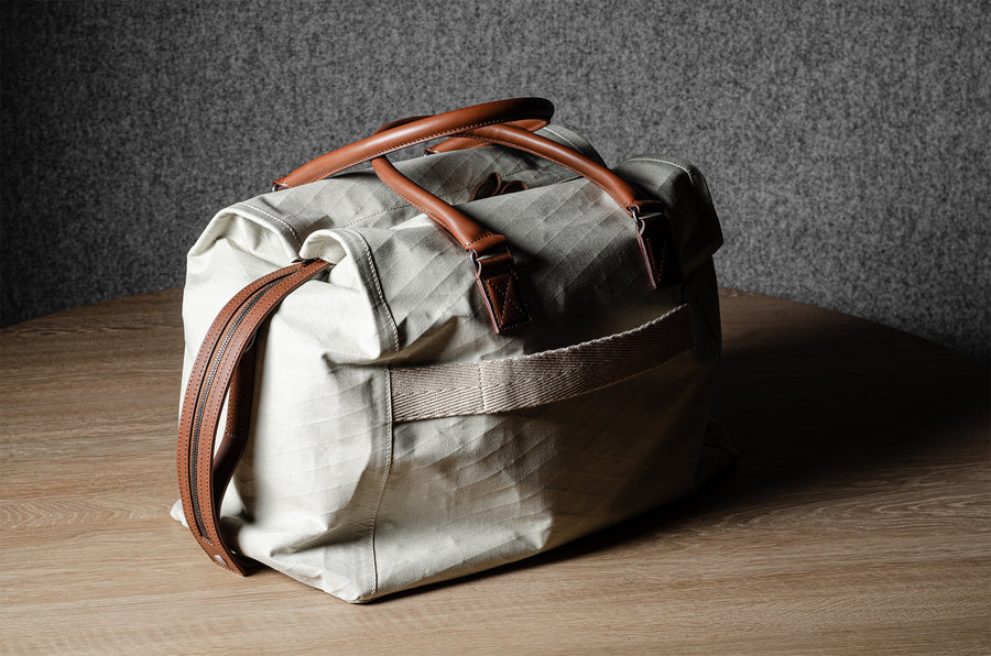 House Holdall . Classic Natural