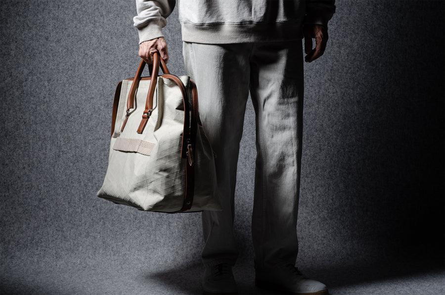 House Holdall . Classic Natural