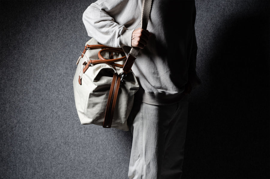 House Holdall . Classic Natural