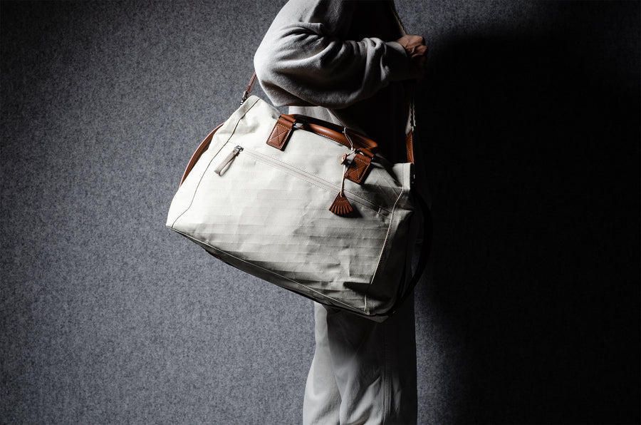 House Holdall . Classic Natural