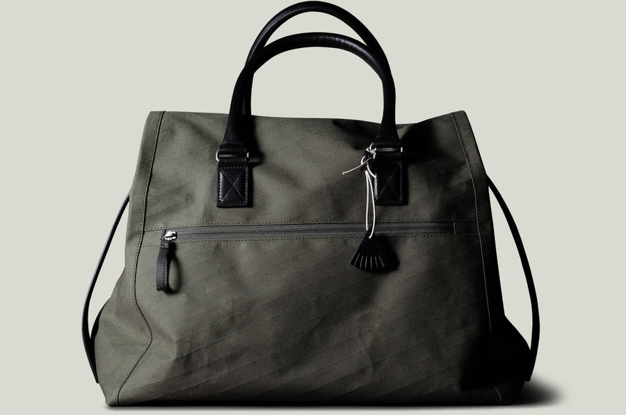 House Holdall . Black Forest