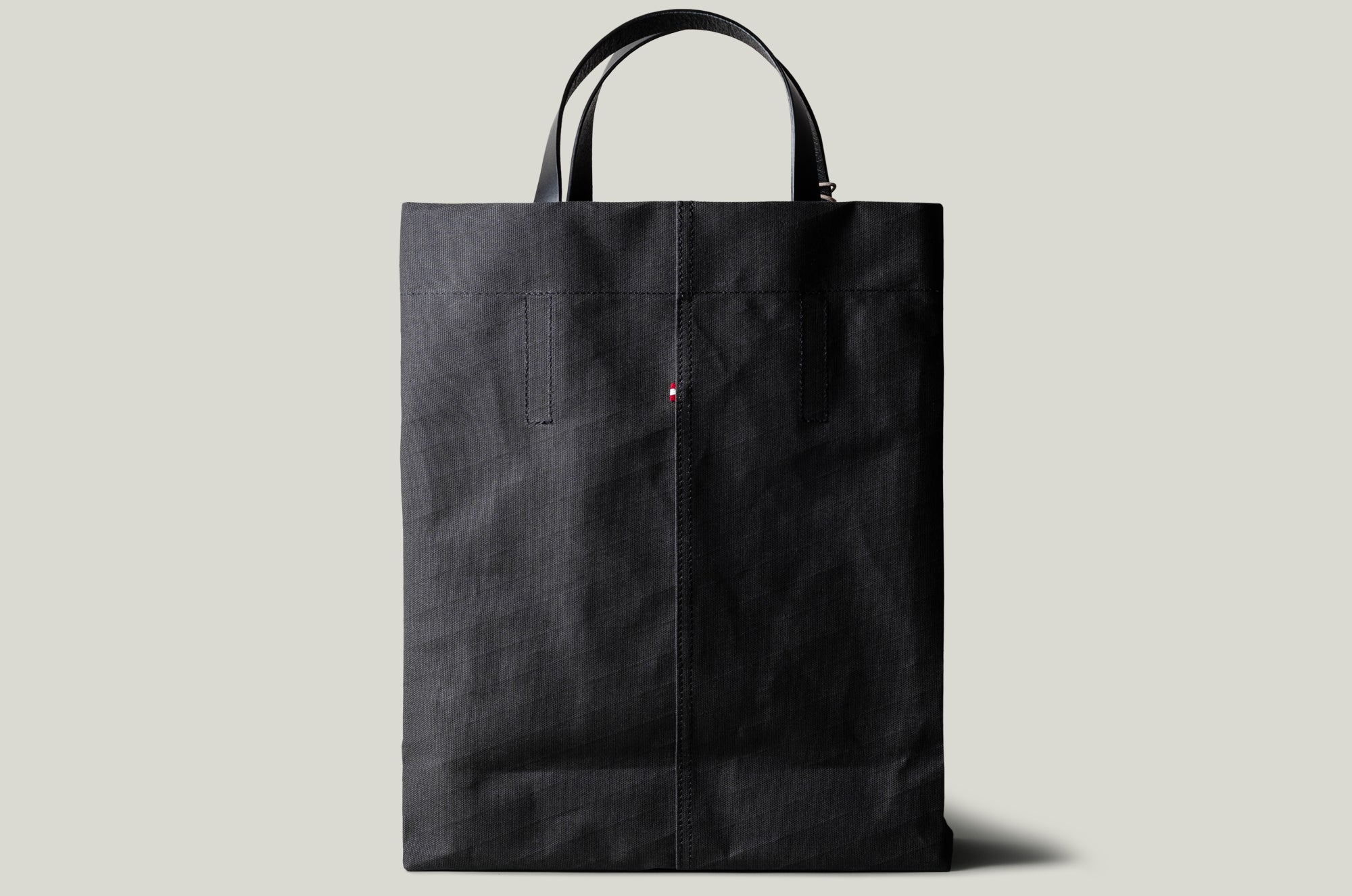hardgraft KEEPER TOTE BAG チャコール Keeper Tote Bag . Charcoal – hardgraft