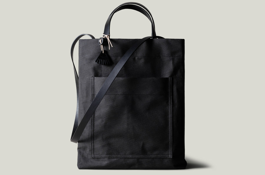 Sac fourre-tout Keeper. Anthracite