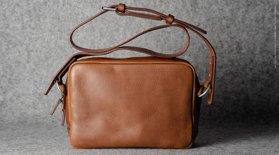 Allrounder-Paket . Klassisches Leder