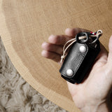 Palm Key Fold. Charbon