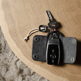 Palm Key Fold. Charbon