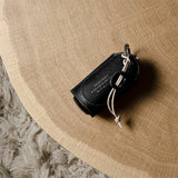 Palm Key Fold. Charbon