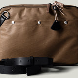 Proper Laptop Bag . Brownish