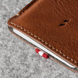 Push Card Case . Classic