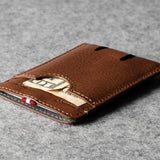 Push Card Case . Classic