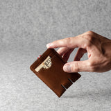 Push Card Case . Classic