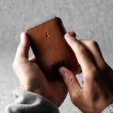 Push Card Case . Classic