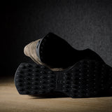 R1 Sneaker. Waldgrünes Wildleder