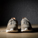 R1 Sneaker . Sage Suede